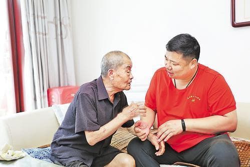 “中国好人”张杰：“每件平凡小事，都是重要的事”