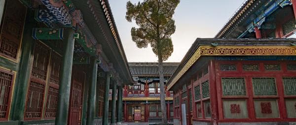 2024五一北京恭王府游玩攻略