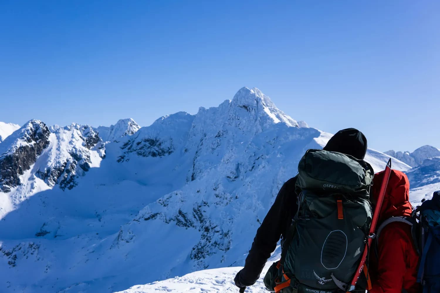 征服内心的恐惧：登山前的心理准备攻略