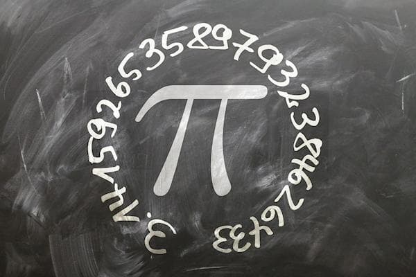今天是圆周率日！这一数字已精确到小数点后105万亿位