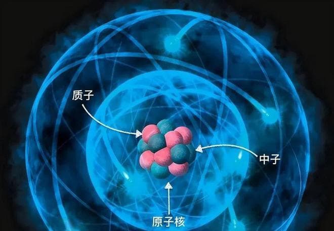 为什么原子永远不会停止运动？为何电子不会掉进带正电的原子核？