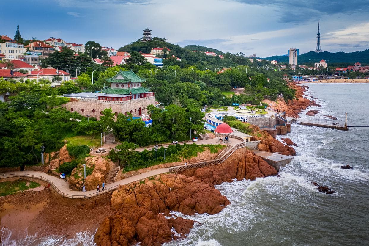 青岛必去十大景点，你真的逛对了吗？