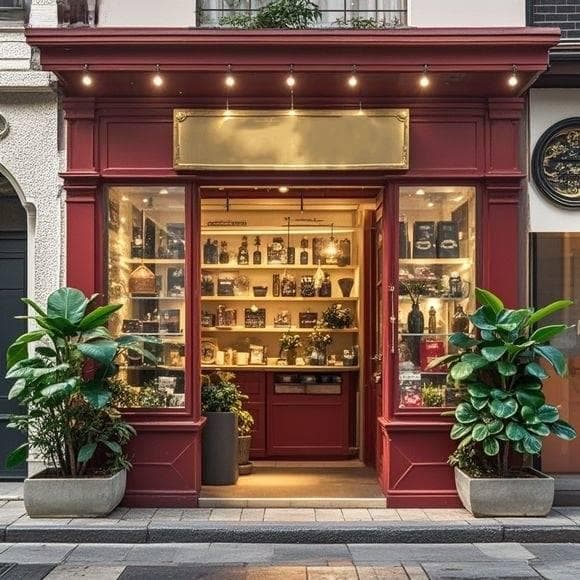 文物商店的前世今生