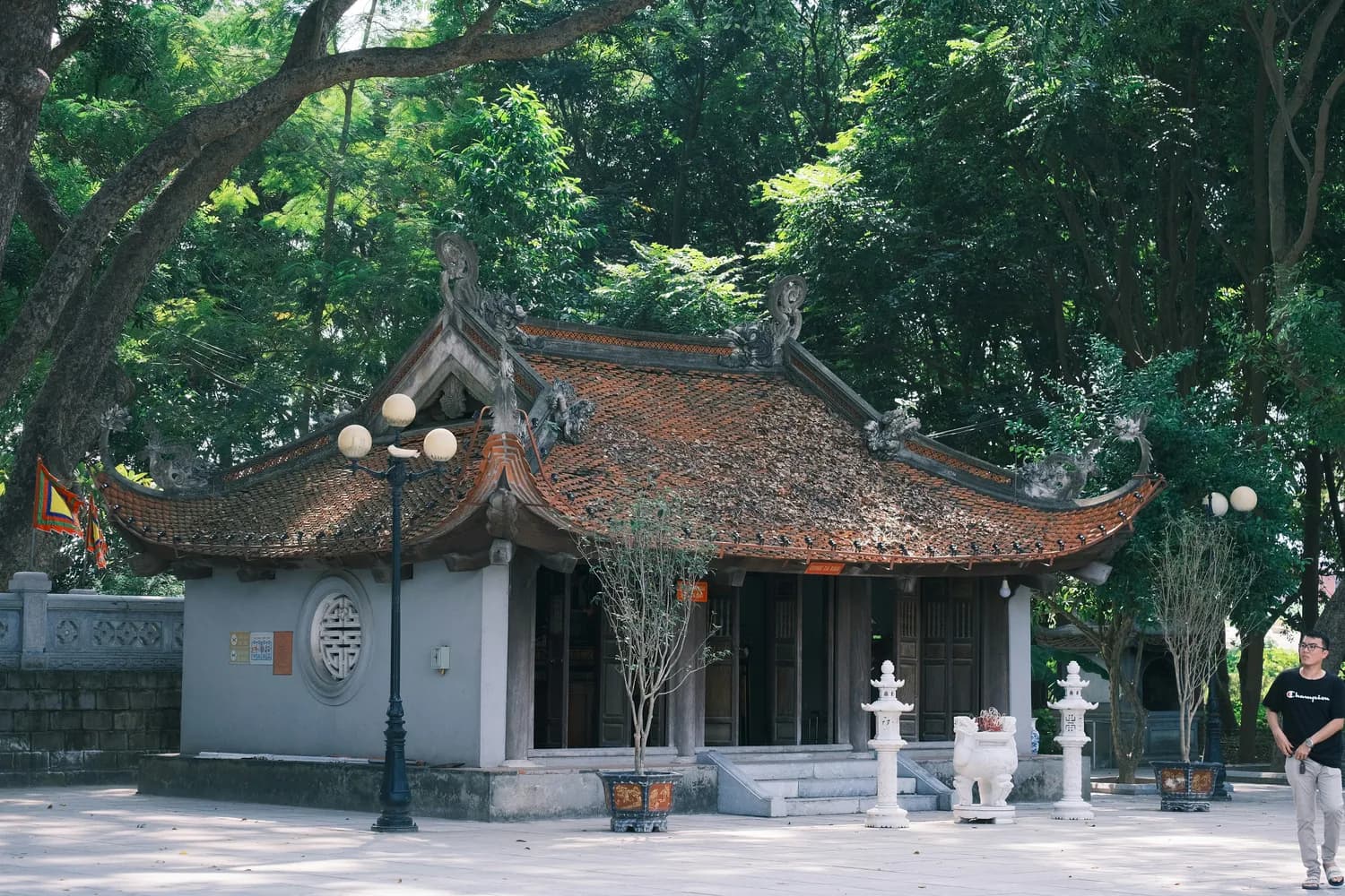 成都武侯祠：中国唯一的君臣合祀圣地