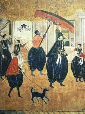 《刺客信条：幻景》主角为何是黑人？揭秘弥助背后的设计理念
