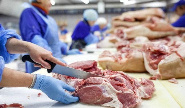 冷鲜肉怎么储存？肉品保鲜库的温度要求