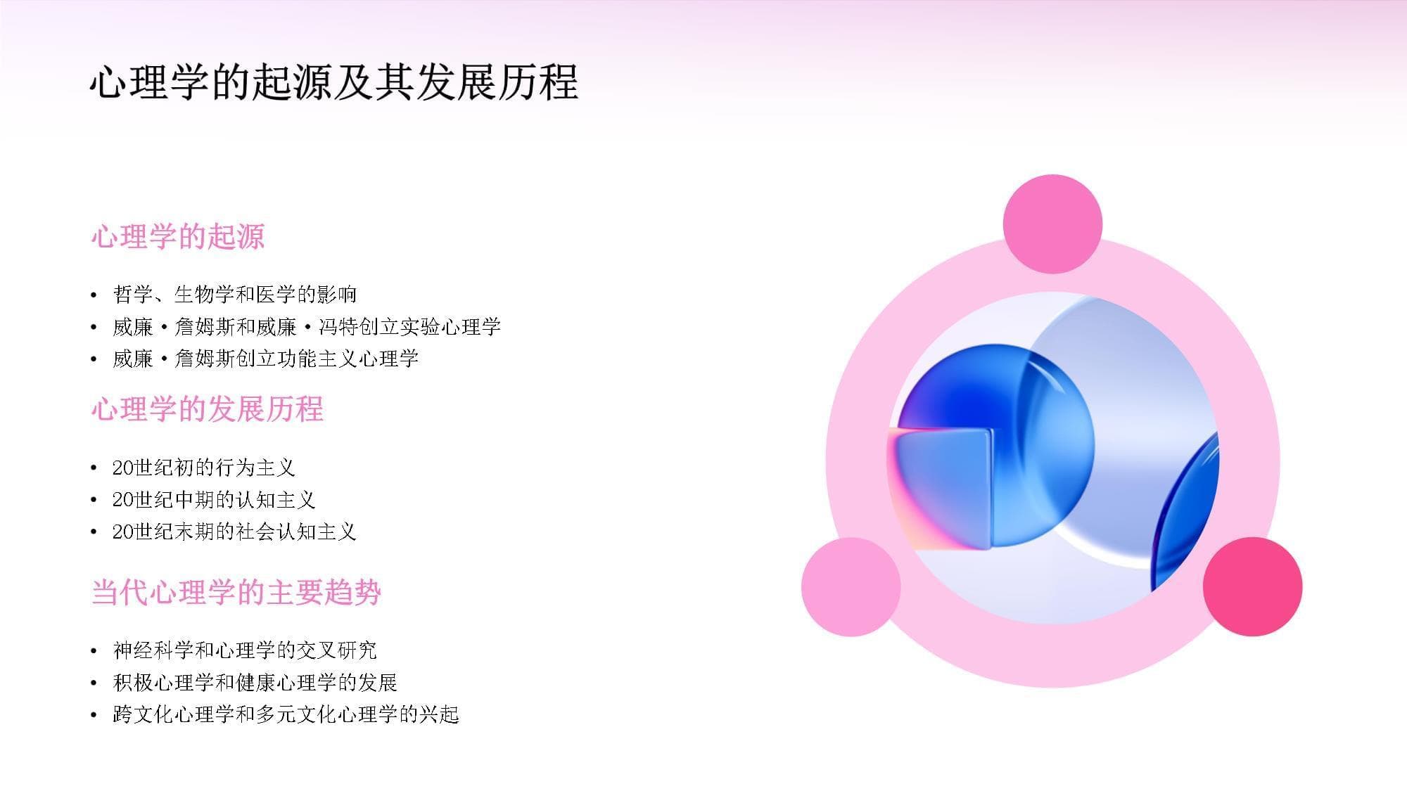 心理学原理与研究方法
