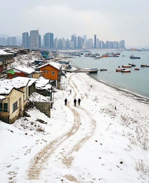 冬季烟台旅游攻略：海滨风光与文化历史的完美融合