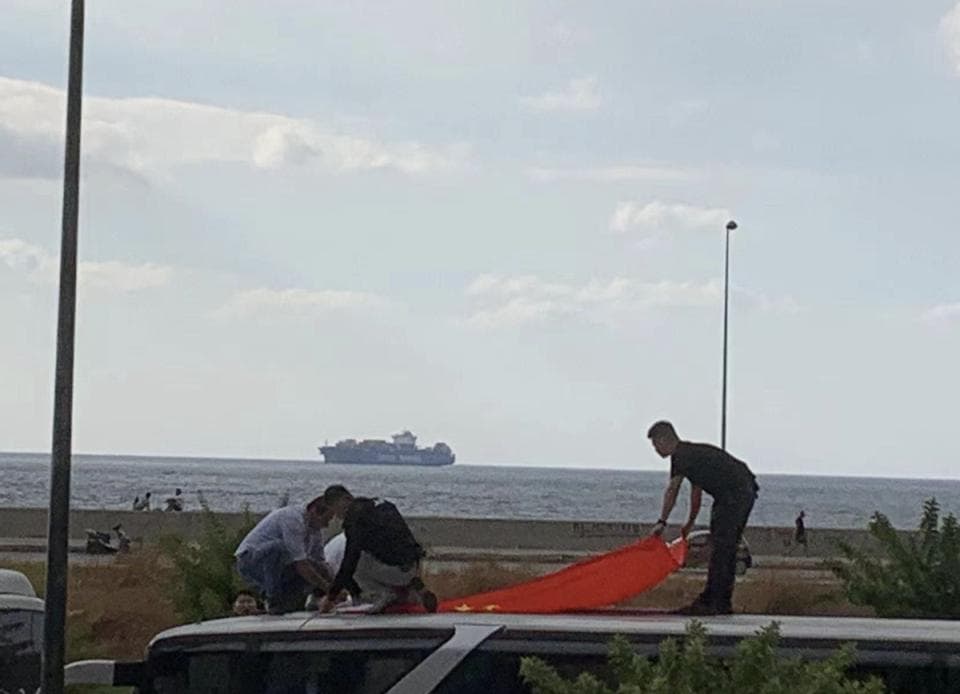 中国在黎巴嫩的撤侨行动，彻底惊呆了全世界，专家：教科书般的行动