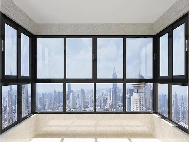 高层住户封阳台，选平开窗还是推拉窗？收下这份关于封阳台的建议