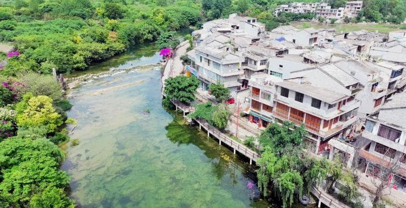 安顺旅游“流量”变“留量”系列报道之一丨康养新业态解锁旅游新体验