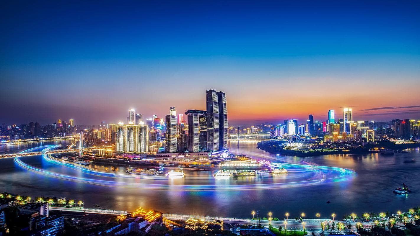 互联网+旅游：数字文旅助力重庆旅游产业升级