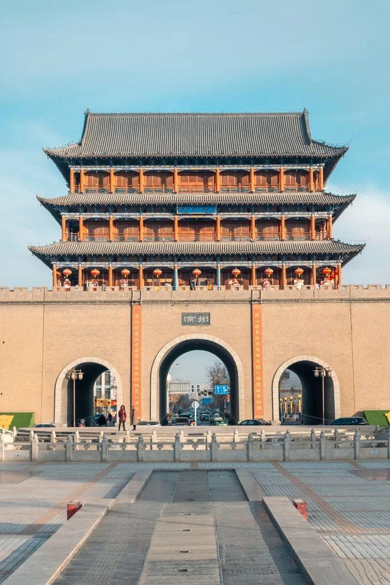 探寻凉州词背后的武威！走进千年古迹，邂逅一步一诗的人文旅途
