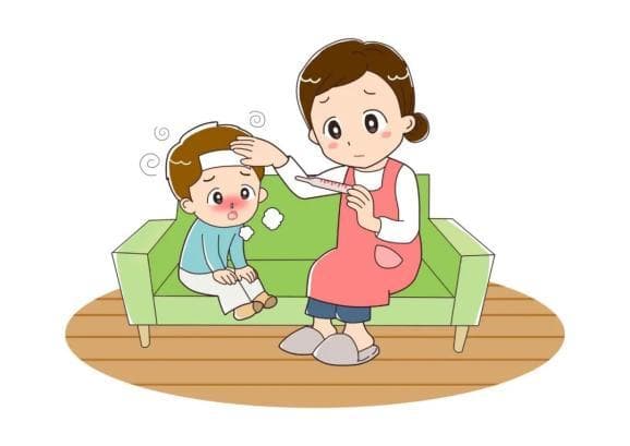 孩子吃药期间，要不要忌口？