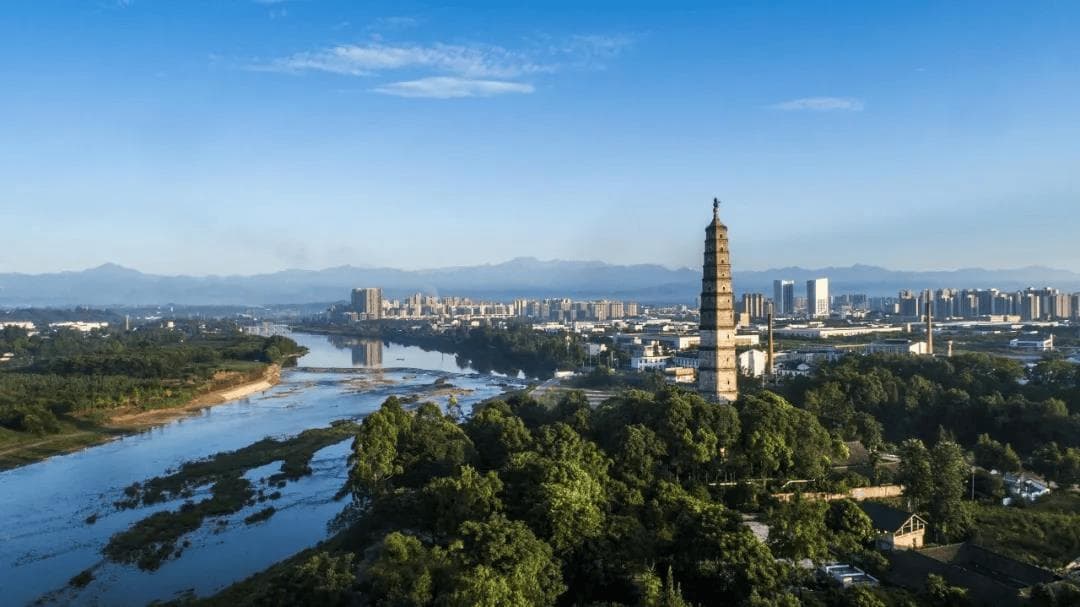 【历史文化】成都地名溯源——天府南来第一州，何以邛崃？