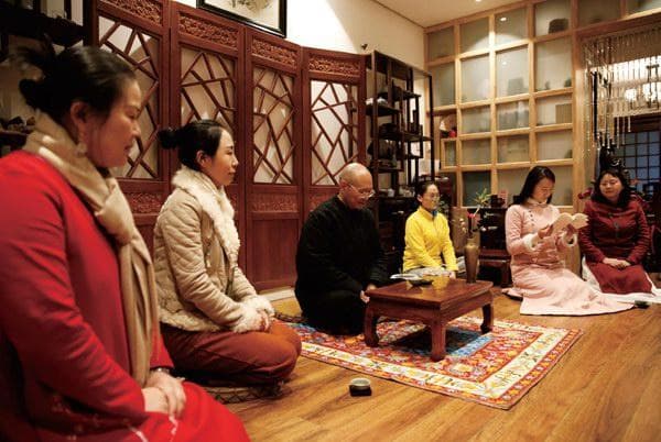 武夷岩茶大红袍岩骨花香传神州