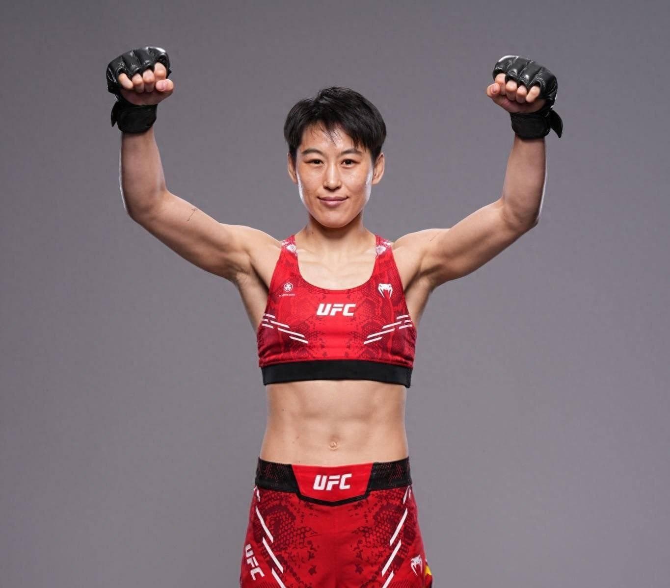 王聪获得UFC白大拿追加的5万美元奖励