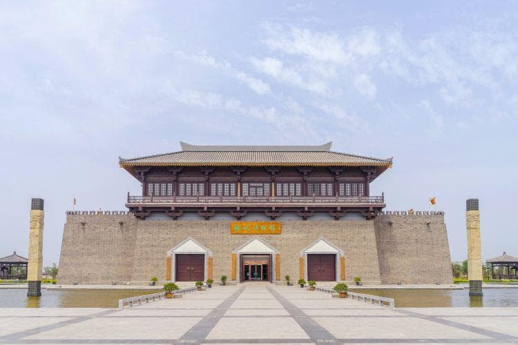 临漳邺城博物馆游玩攻略：门票价格、开放时间及周边设施