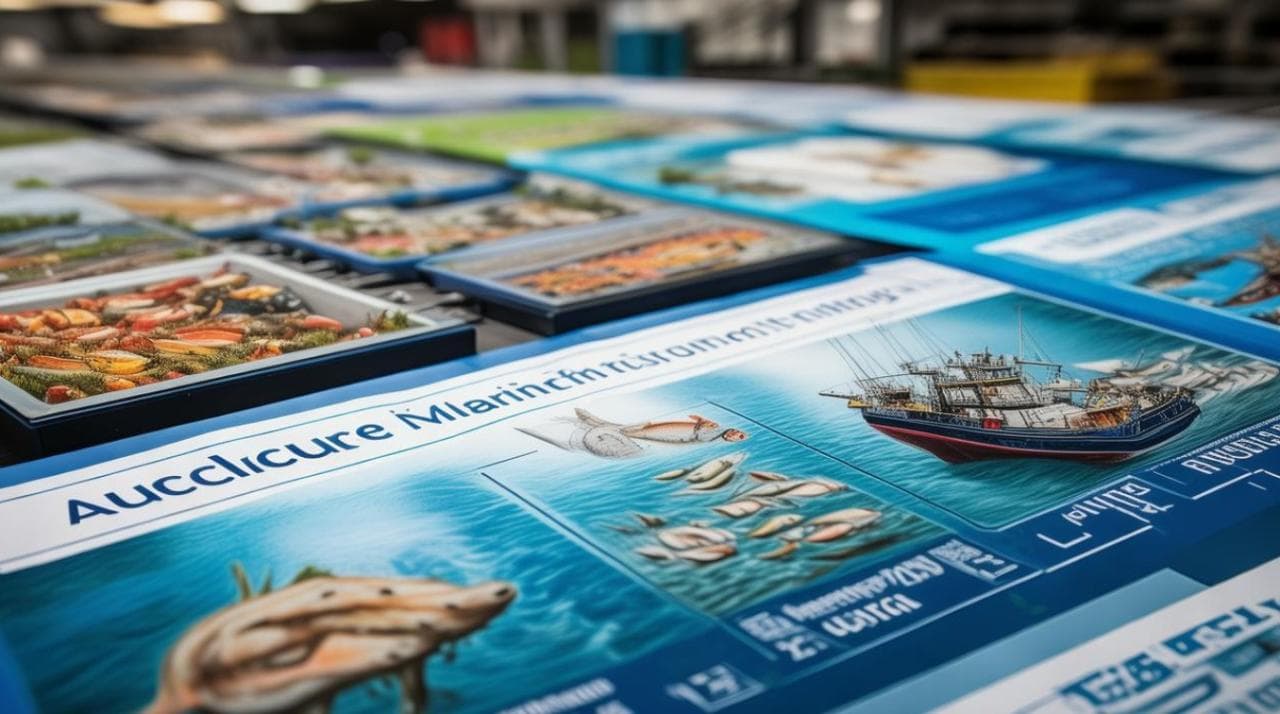 海产品商标注册指南：第29类、第31类和第35类详解