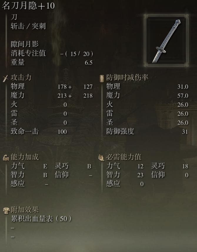艾尔登法环法师职业毕业装备搭配攻略