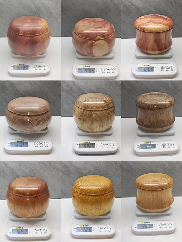 日式围棋棋具详解：从材质到工艺的专业解读