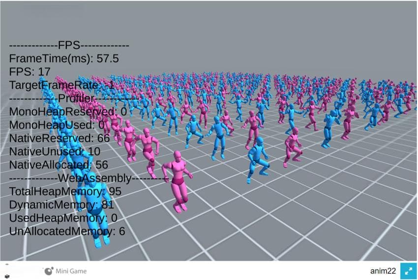 Unity引擎Math库Wasm SIMD支持详解