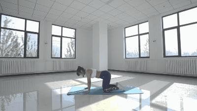 体态训练：让你更挺拔，气质更好！