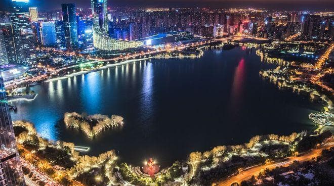 中部六省——合肥市85家国内上市公司产业结构分析