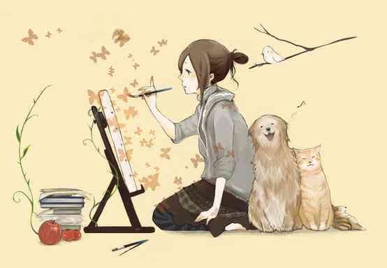 插画创作没灵感怎么办？如何激发画画灵感与创作灵感全攻略