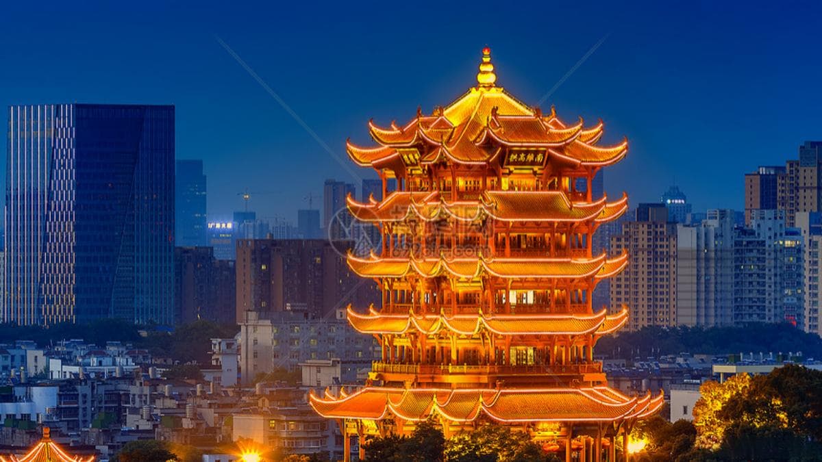 武汉游玩推荐