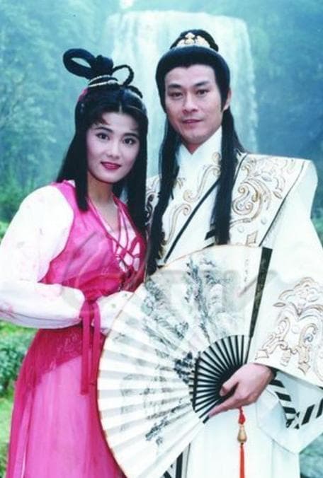郑少秋经典角色大盘点：你最爱哪个？