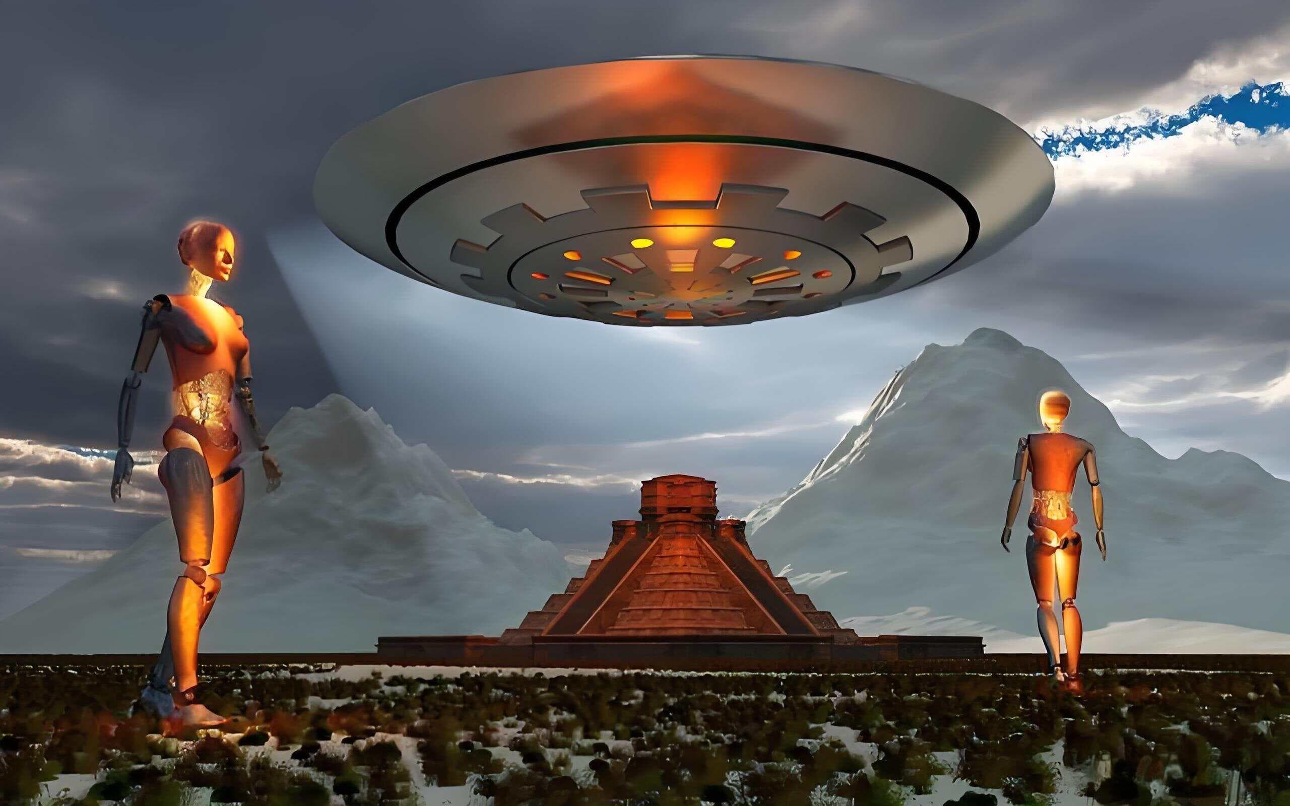 外星文明跨越星系来到地球，需要什么样的科技才能实现？