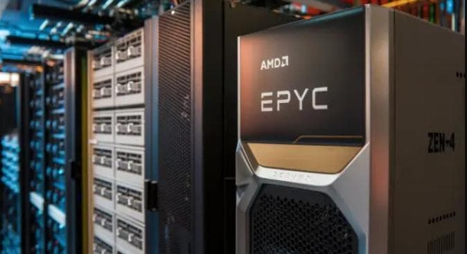 AMD EPYC Zen5架构与Zen4的对比：数据中心计算力的重大飞跃