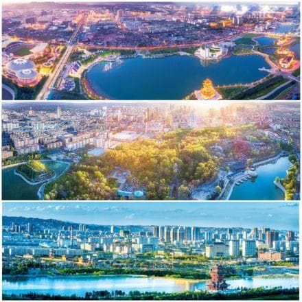 白银市：甘肃省辖地级市，黄河上游重要城市