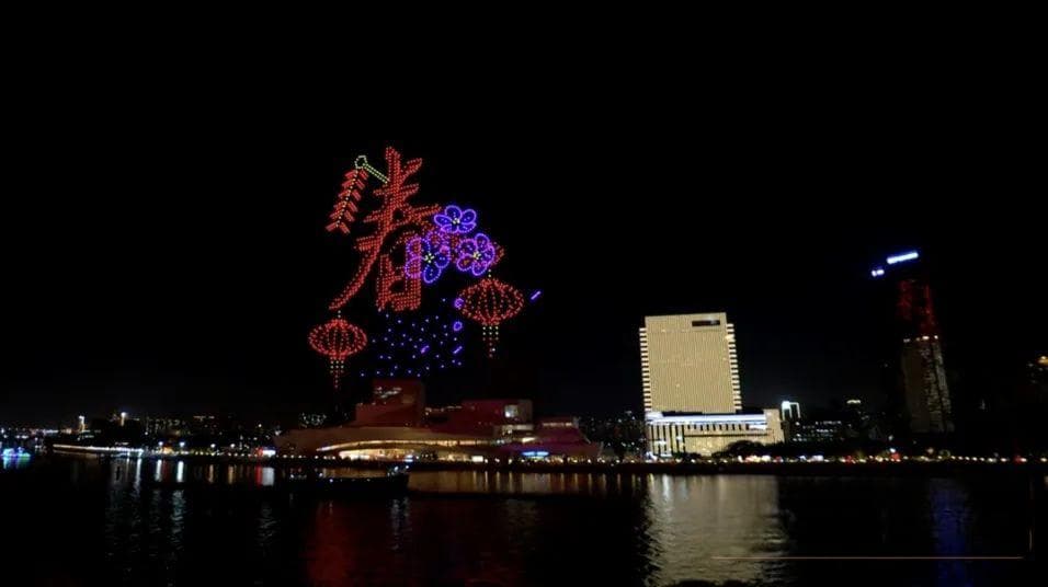 蔡国强的刹那美学：人间"烟火"最是浪漫