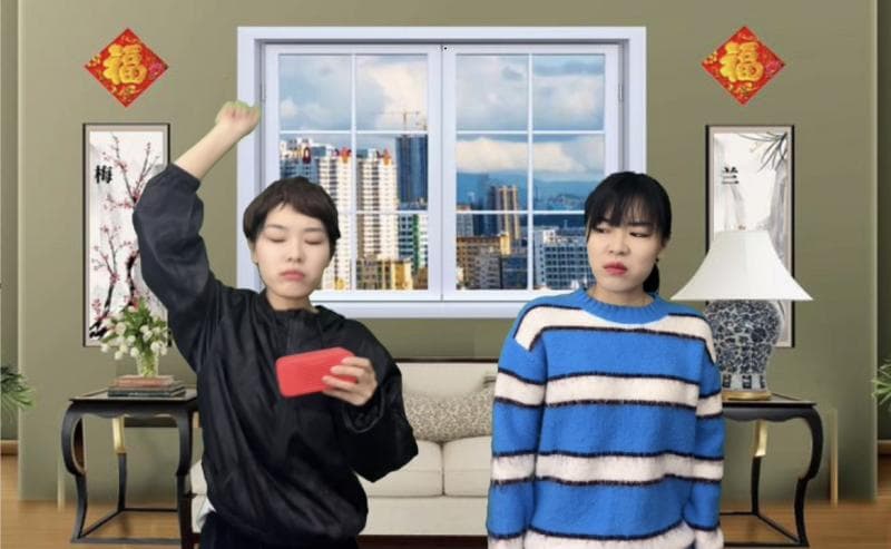 年轻人“押题”春晚：顺口溜+误会+网络热词+一起包饺子