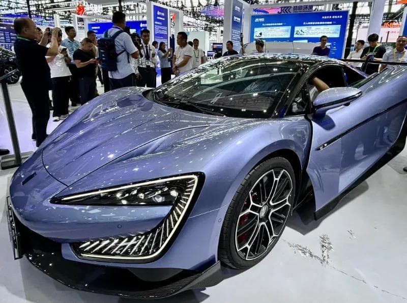 迭代快 重研发 集群化——新能源汽车产业发展趋势观察
