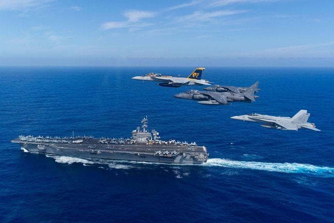 中美武器实力对比：两国优势进行深度剖析