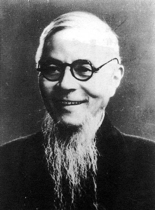 丰子恺：不乱于心，不困于情。不畏将来，不念过往