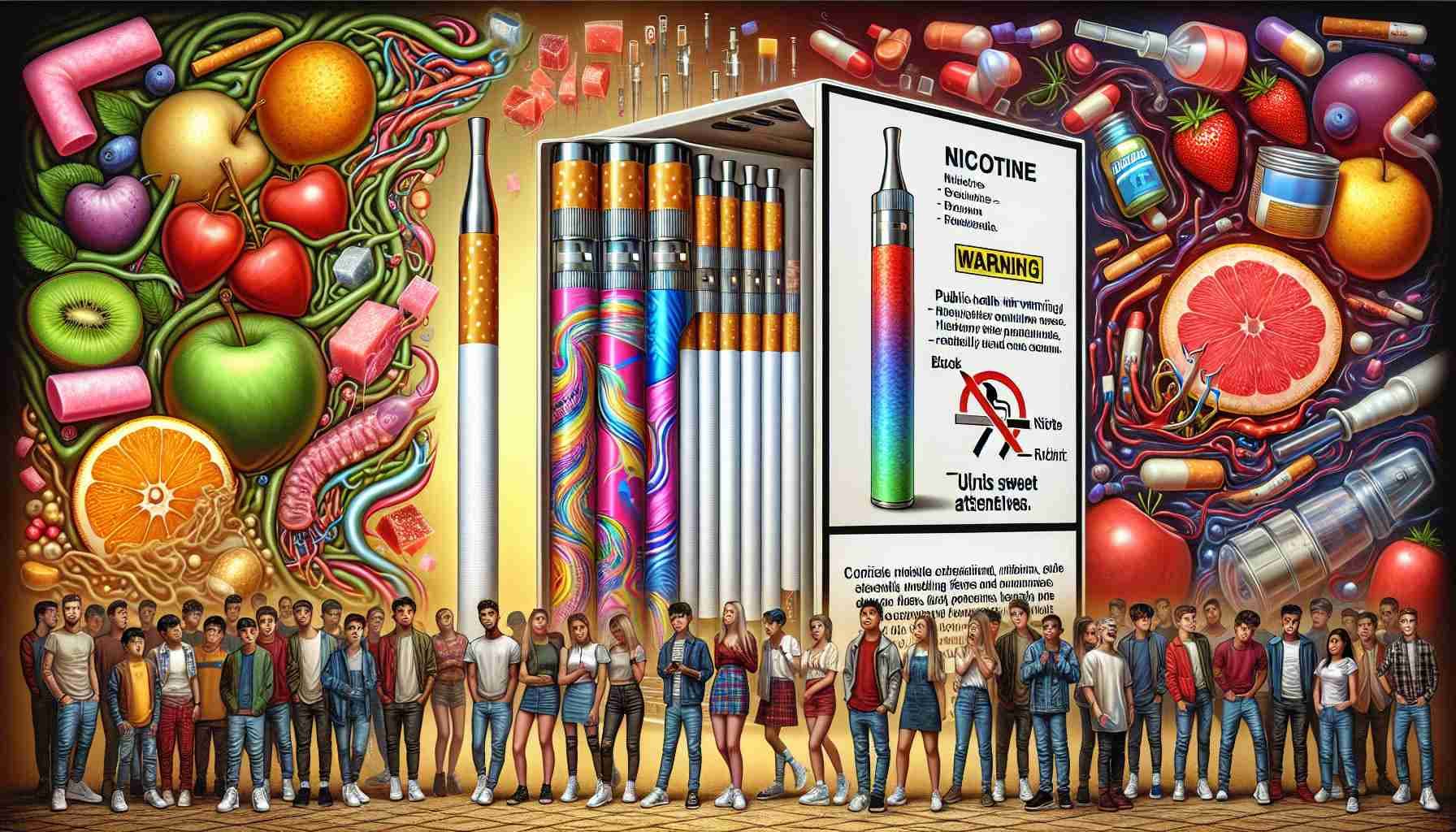 耶鲁大学最新研究：电子烟市场存在重大安全隐患，类尼古丁含量偏差高达90%