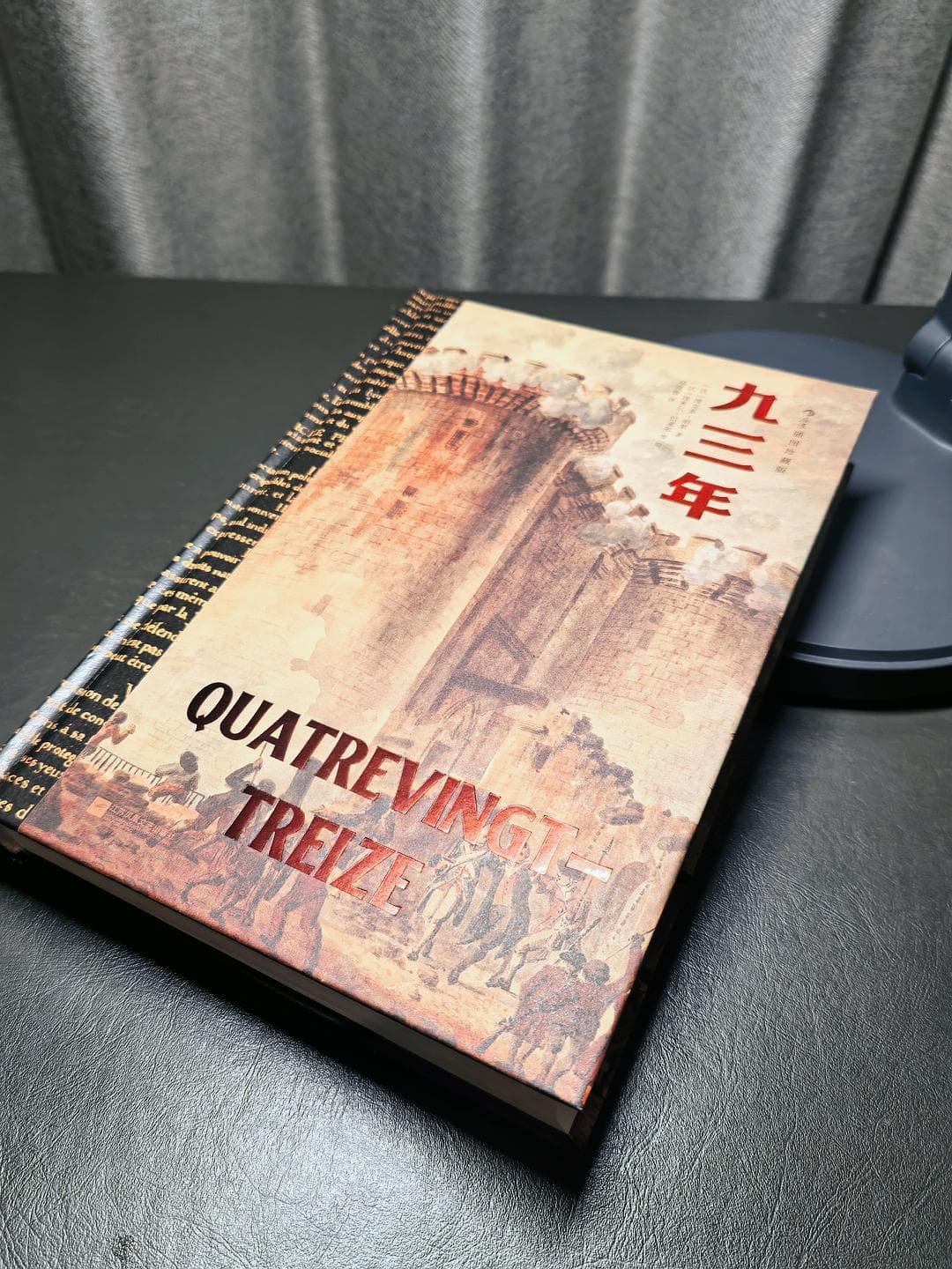 原来，雨果的世界从来不只有《悲惨世界》~
