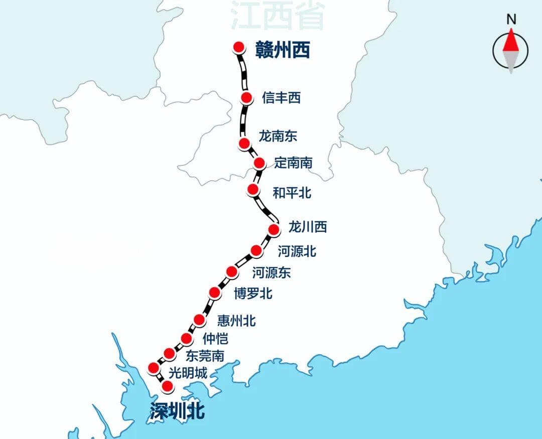 “高铁开通3年，我开了3家分店！”