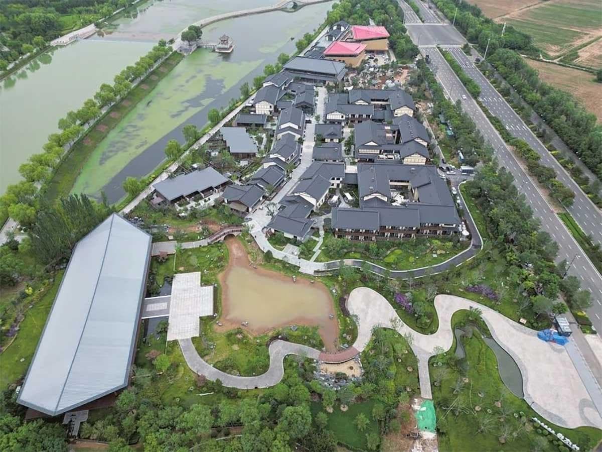 温泉市场动态：10月温泉项目开发资讯（含招投标信息）