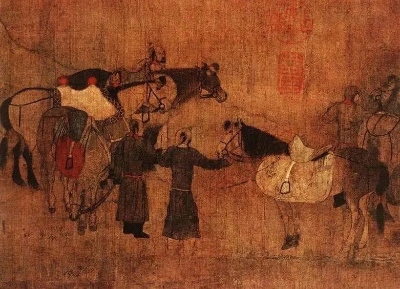 古代游牧民族在大草原上生存，会受到哪些灾害，又是如何应对的