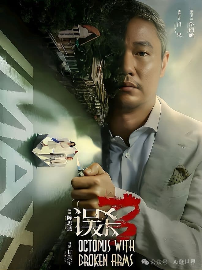 《误杀3》上映，口碑两极分化，故事回归初衷，陈思诚野心燃爆