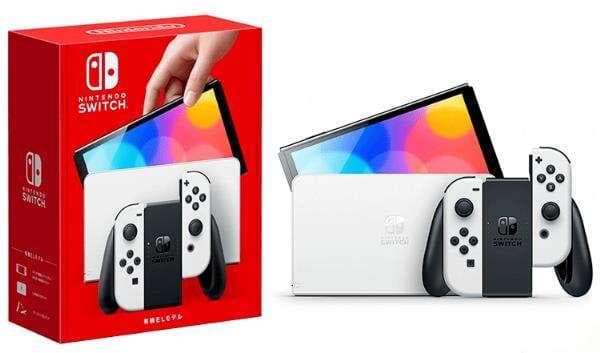 Switch OLED和原版Switch及续航版区别详解