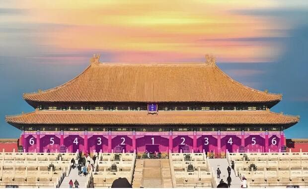 开间和面阔——中国古建筑营造知识