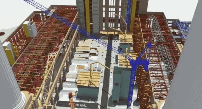 揭秘BIM+GIS数据融合，为智慧城市和高效建筑管理铺路