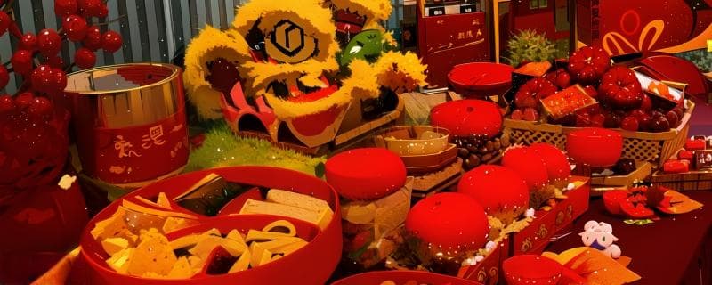 2025年春节日历表：春节的传统活动有哪些