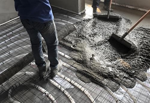 地暖回填施工规范：材料选择与工艺要点详解